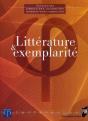 Littérature Et Exemplarité - Preview