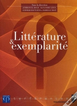 Capa do artigo Littérature Et Exemplarité
