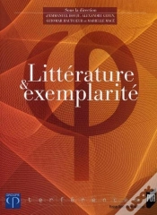 Capa do artigo Littérature Et Exemplarité