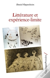 Capa do artigo Littérature Et Expérience-Limite