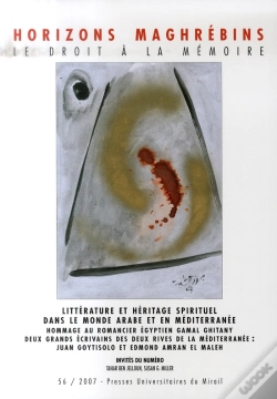 Capa do artigo Litterature Et Heritage Spirituel Dans Le Monde Arabe Et En Mediterranee : Hommage Au Romancier Egyp