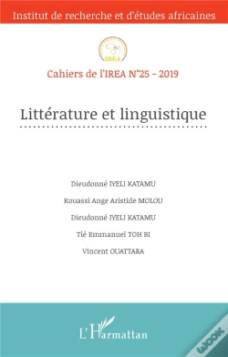 Capa do artigo Litterature Et Linguistique