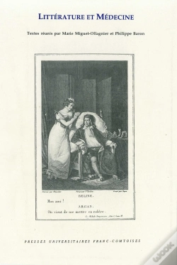 Capa do artigo Littérature Et Médecine