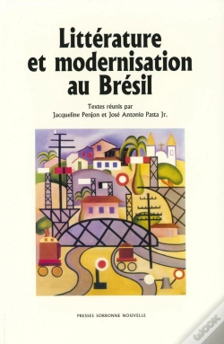 Capa do artigo Littérature Et Modernisation Au Brésil