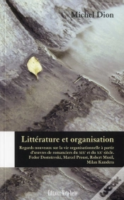 Capa do artigo Littérature Et Organisation