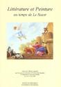Litterature Et Peinture Au Temps De Le Sueur - Preview