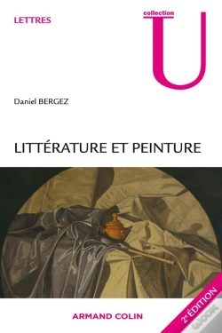 Capa do artigo Litterature Et Peinture