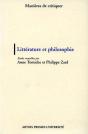 Litterature Et Philosophie - Preview