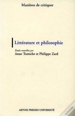 Capa do artigo Litterature Et Philosophie