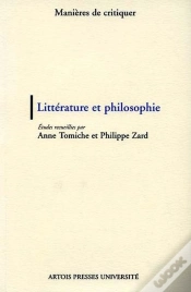 Capa do artigo Litterature Et Philosophie