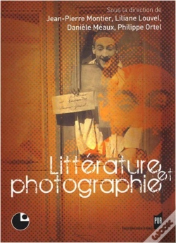 Capa do artigo Littérature Et Photographie
