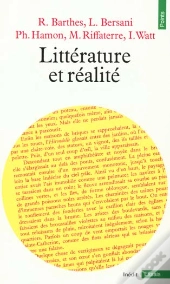 Litterature Et Realite