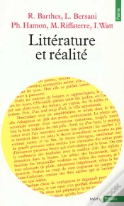 Capa do artigo Litterature Et Realite