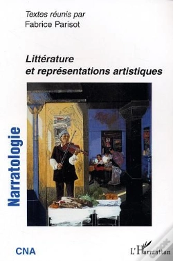 Capa do artigo Littérature Et Représentations Artistiques