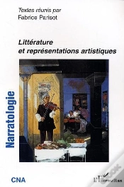 Capa do artigo Littérature Et Représentations Artistiques