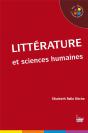 Littérature Et Sciences Humaines - Preview