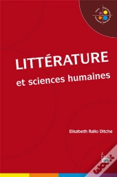 Littérature Et Sciences Humaines