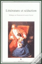Capa do artigo Littérature Et Séduction
