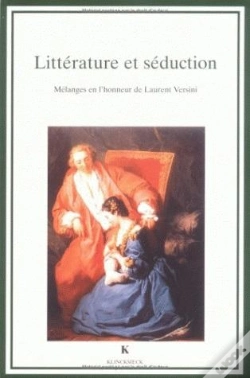 Capa do artigo Littérature Et Séduction