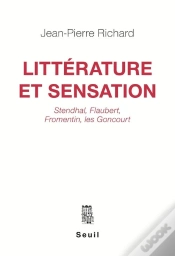 Capa do artigo Littérature Et Sensation