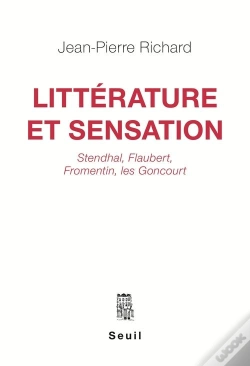 Capa do artigo Littérature Et Sensation