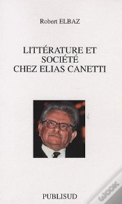 Capa do artigo Litterature Et Societe Chez Elias Canetti