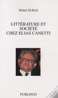 Capa do artigo Litterature Et Societe Chez Elias Canetti