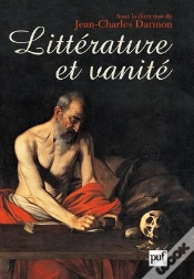 Capa do artigo Littérature Et Vanité ; La Trace De L