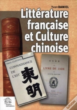 Capa do artigo Littérature Française Et Culture Chinoise