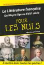 Littérature Française Tome 1 Poche Pour Les Nuls - Preview