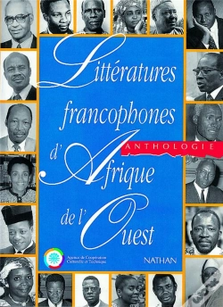 Capa do artigo Litterature Francophone Afrique Ouest