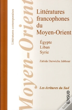 Capa do artigo Littérature Francophone Du Moyen Orient