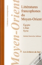Littérature Francophone Du Moyen Orient