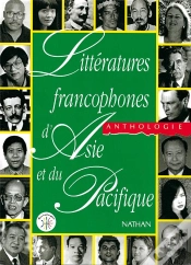Capa do artigo Litterature Francophones D