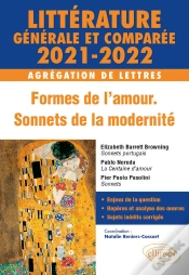 Capa do artigo Littérature Générale Et Comparée - Formes De L