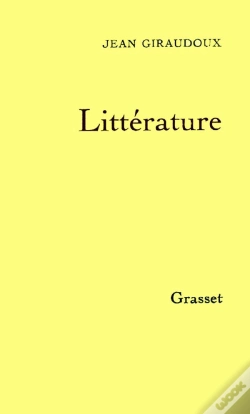 Capa do artigo Litterature