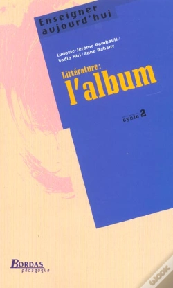 Capa do artigo Litterature ; L'Album ; Cycle 2