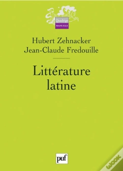 Capa do artigo Litterature Latine