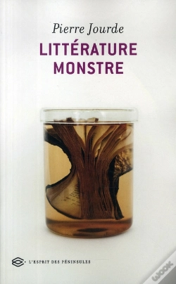 Capa do artigo Littérature Monstre