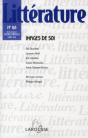 Litterature N 165 1/2012 - Preview