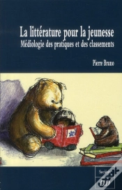 Capa do artigo Litterature Pour La Jeunesse
