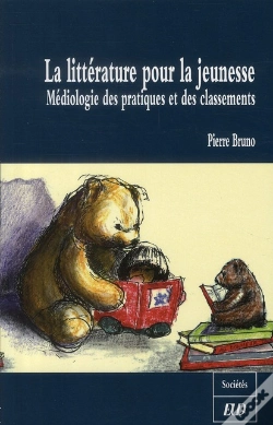 Capa do artigo Litterature Pour La Jeunesse