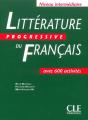 Litterature Prog Inter - Preview
