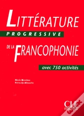 Litterature Progressive De La Francophonie