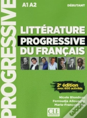 Littérature Progressive Du Français ; Fle ; A1 A2 ; Débutant (2e Édition)