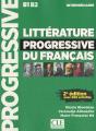 Littérature Progressive Du Français ; Fle ; B1 B2 ; Intermédiaire (2e Édition) - Preview