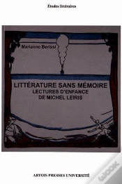 Capa do artigo Litterature Sans Memoire