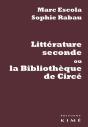 Litterature Seconde Ou La Bibliothèque De Circé - Preview