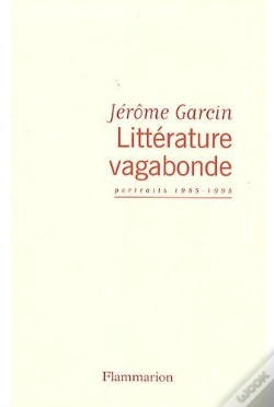 Capa do artigo Littérature Vagabonde ; Portraits 1985-1995