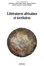 Littératures Africaines Et Territoires - Preview